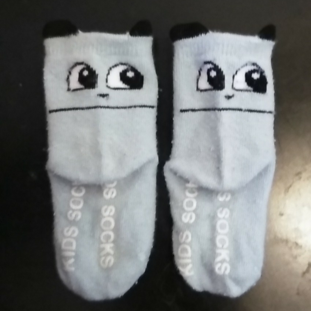 Cute animal socks